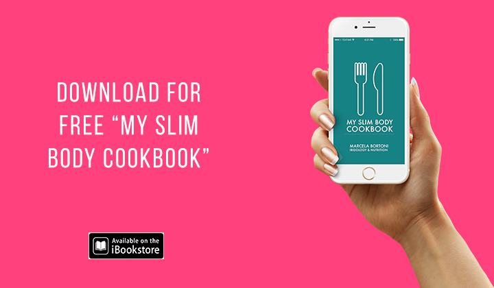 My slim body cookbook